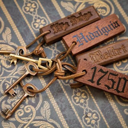 Casa Spa Hijos Dalgo Crecíente Zewnętrze zdjęcie