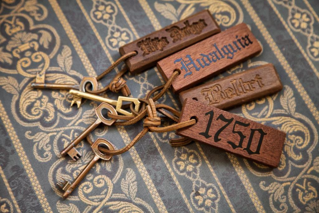 Casa Spa Hijos Dalgo Crecíente Zewnętrze zdjęcie